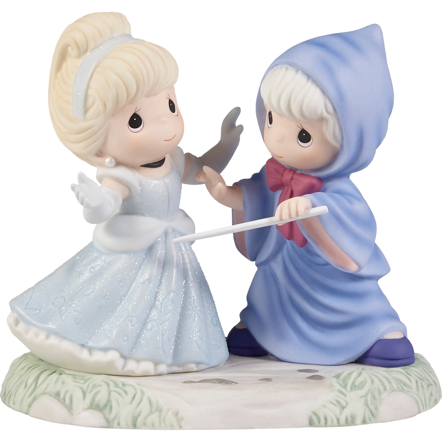 May All Your Dreams Come True Disney Cinderella Figurine