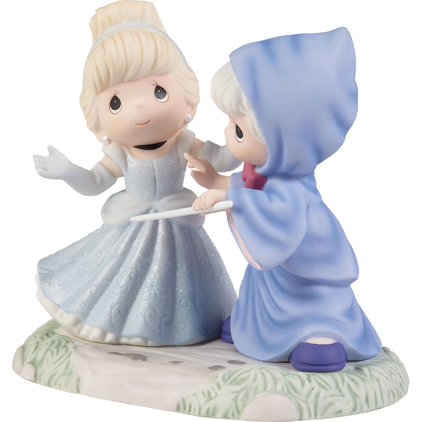 May All Your Dreams Come True Disney Cinderella Figurine