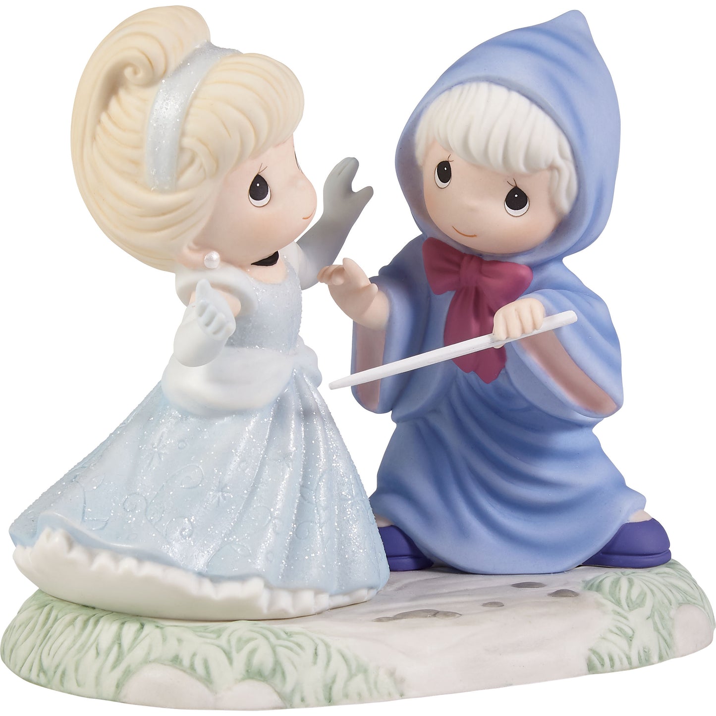 May All Your Dreams Come True Disney Cinderella Figurine
