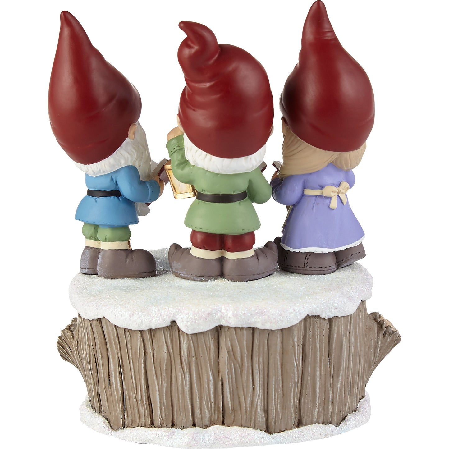 Here We Gnome A-Caroling Musical