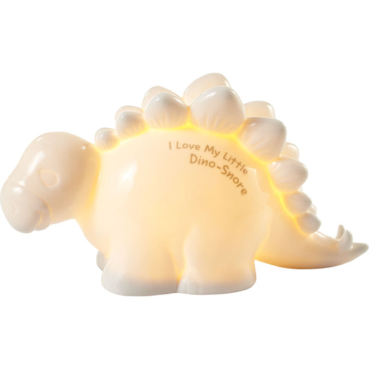 I Love My Little Dino-Snore Nightlight