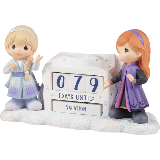 Counting Our Blessings Disney Frozen 2 Countdown Calendar
