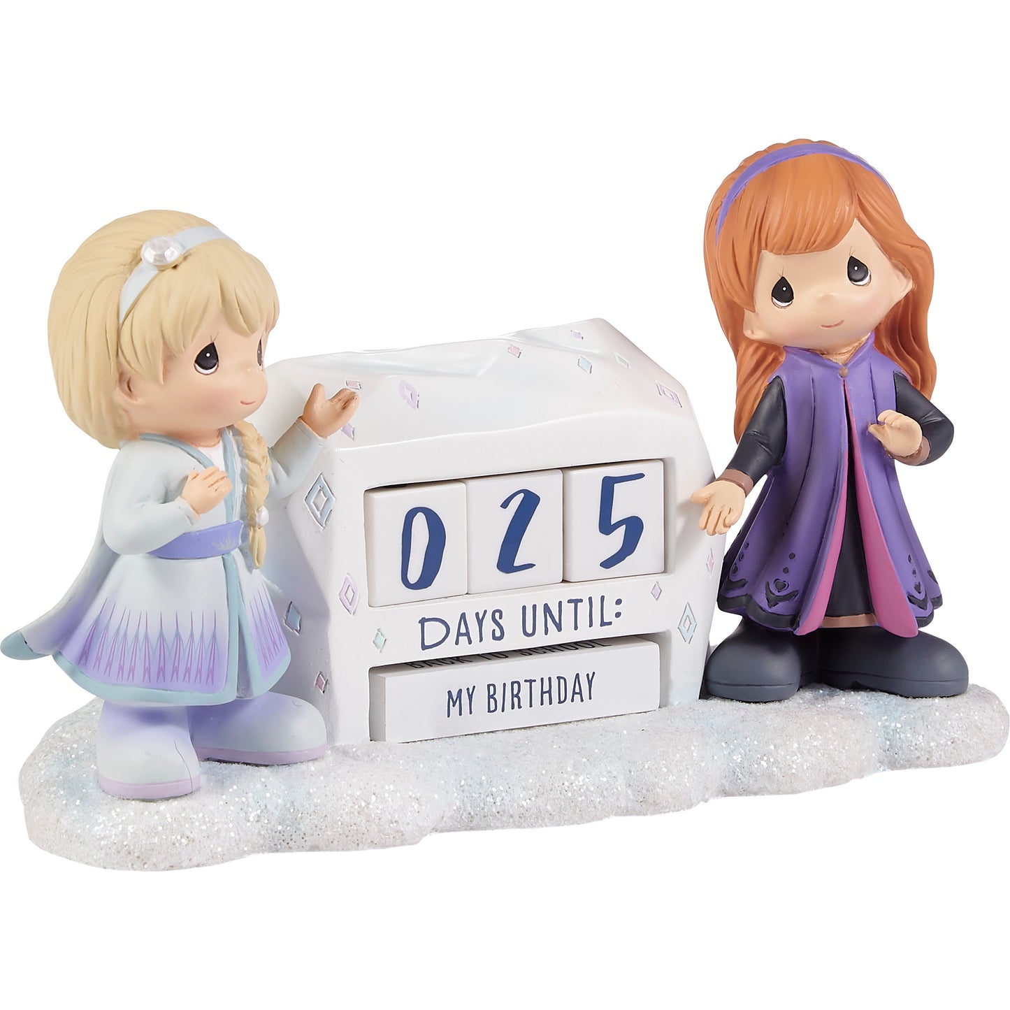 Counting Our Blessings Disney Frozen 2 Countdown Calendar