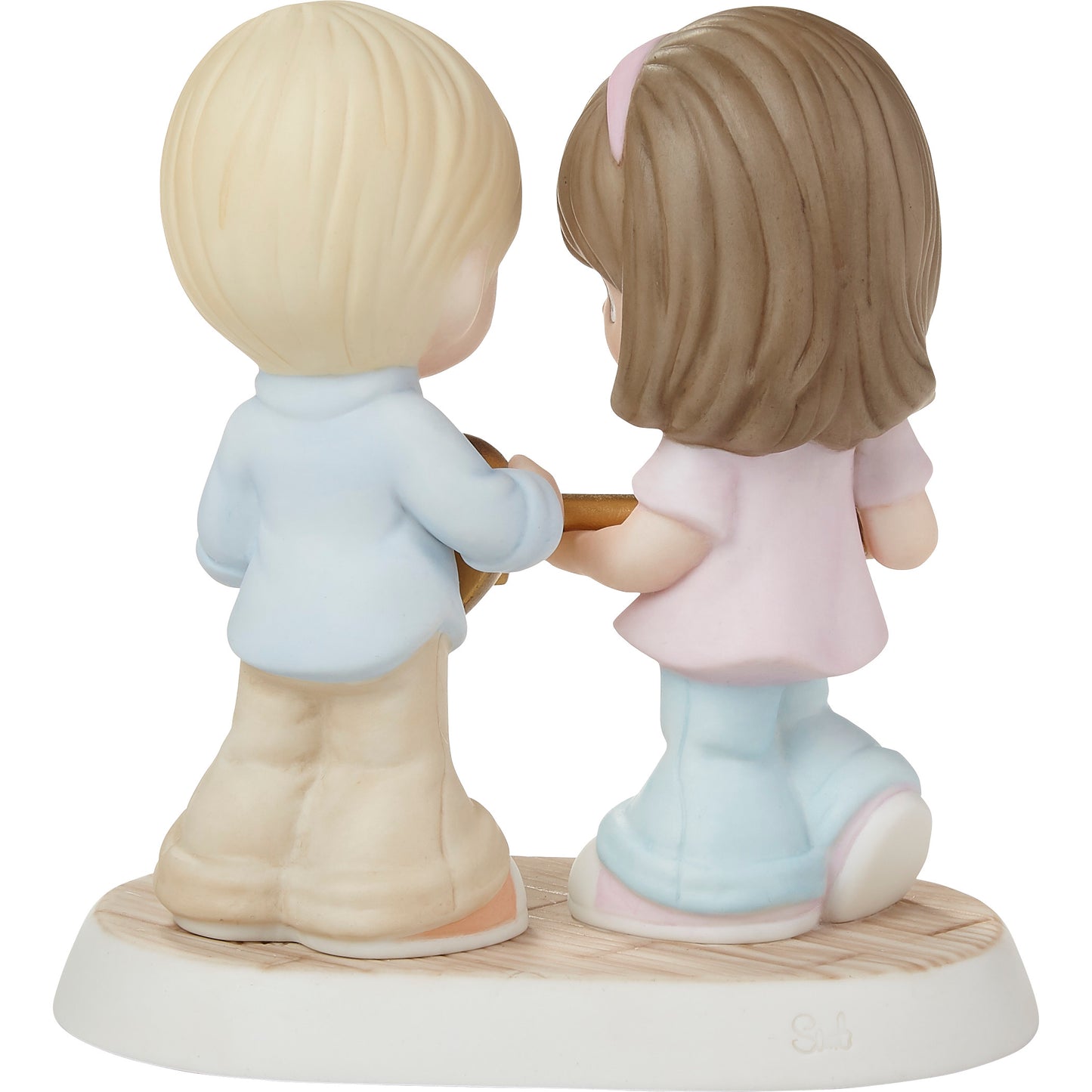 You Have The Key To My Heart Figurine