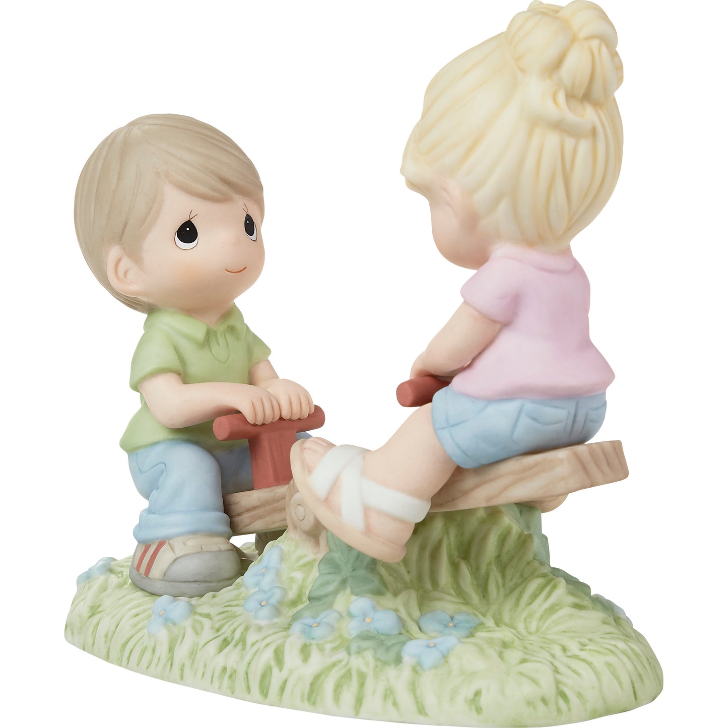 Together Through All The Ups And Downs Figurine