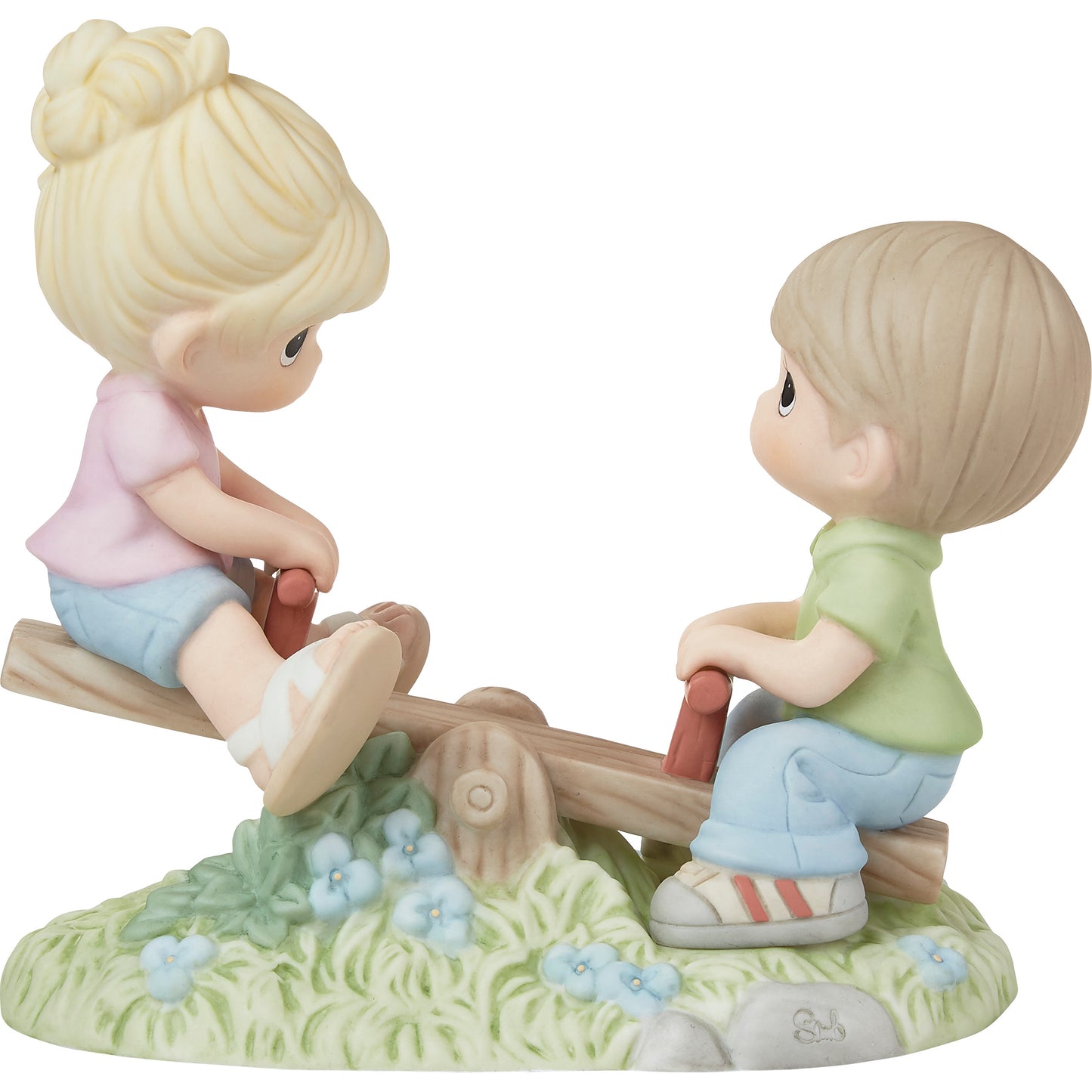 Together Through All The Ups And Downs Figurine