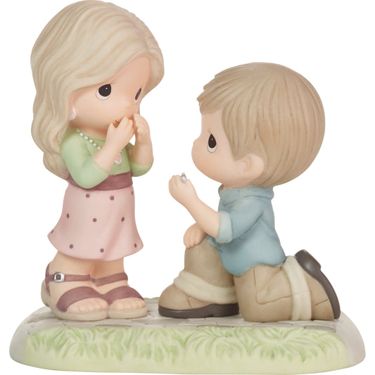 Will You Be Mine? Figurine