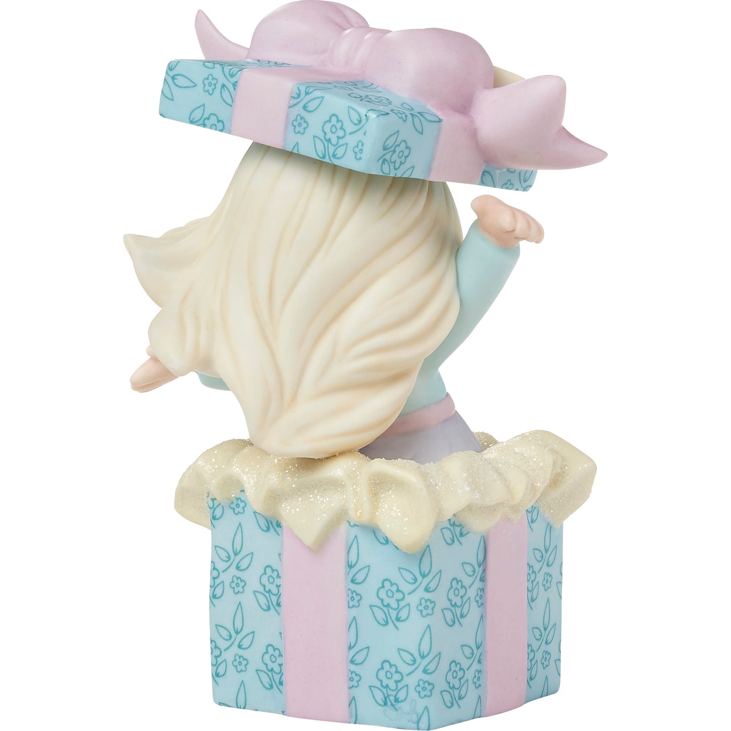 Wishing You Many Birthday Surprises Figurine