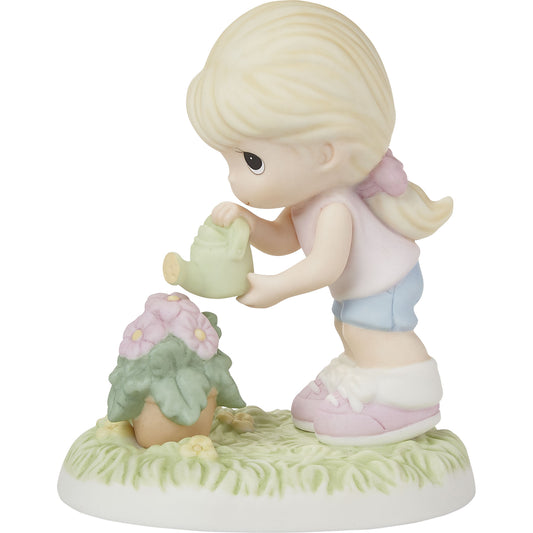 All Things Grow With Love Blonde Figurine