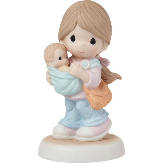 You're Always Close To My Heart Figurine