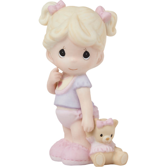 Tickled Pink Figurine