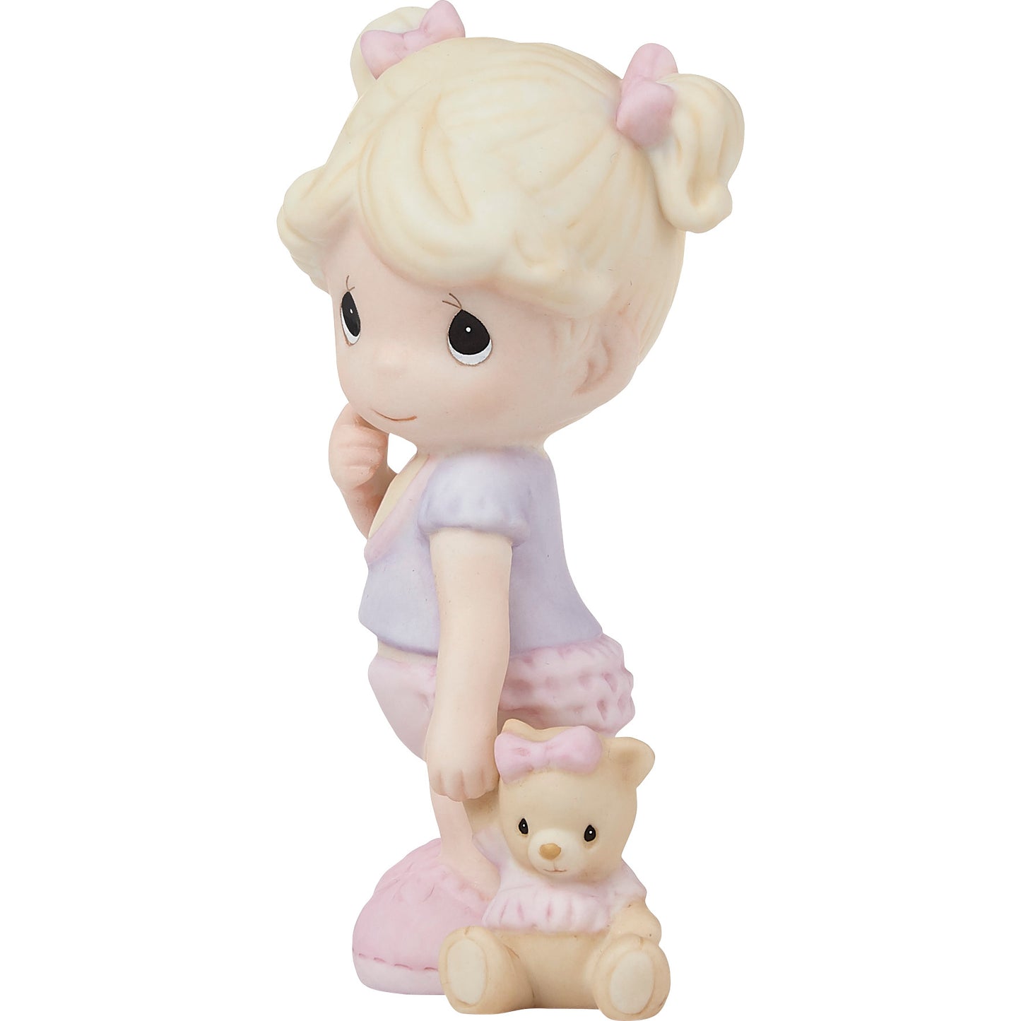 Tickled Pink Figurine