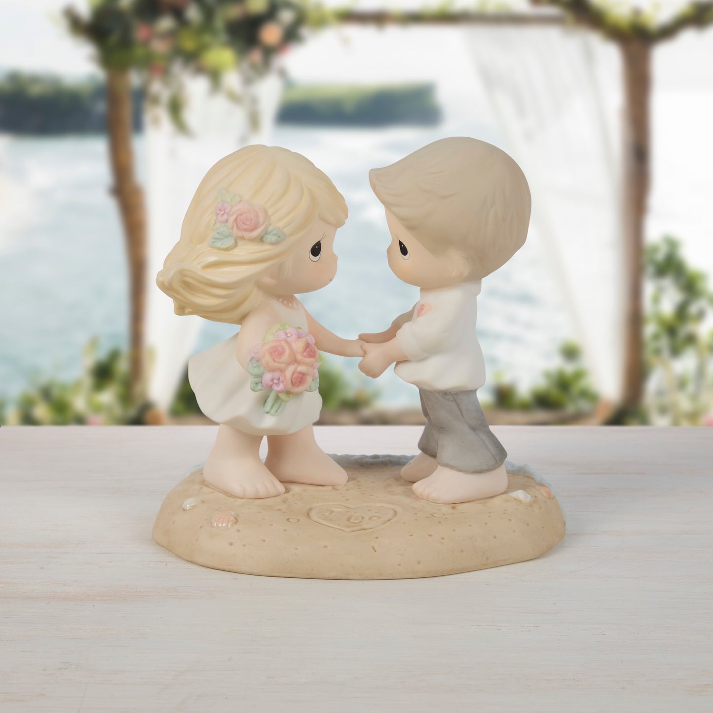 To Have And To Hold Figurine