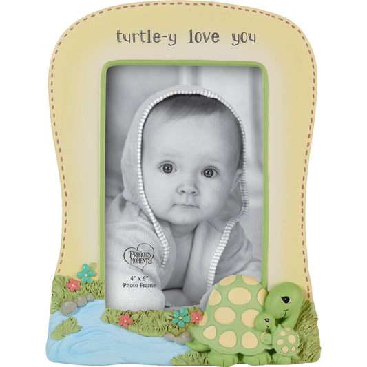 Turtle-y Love You Photo Frame