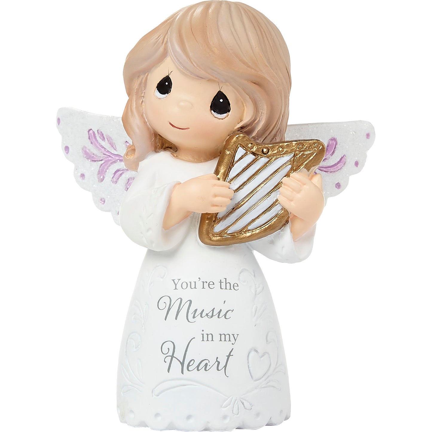 Youre The Music In My Heart Mini Figurine