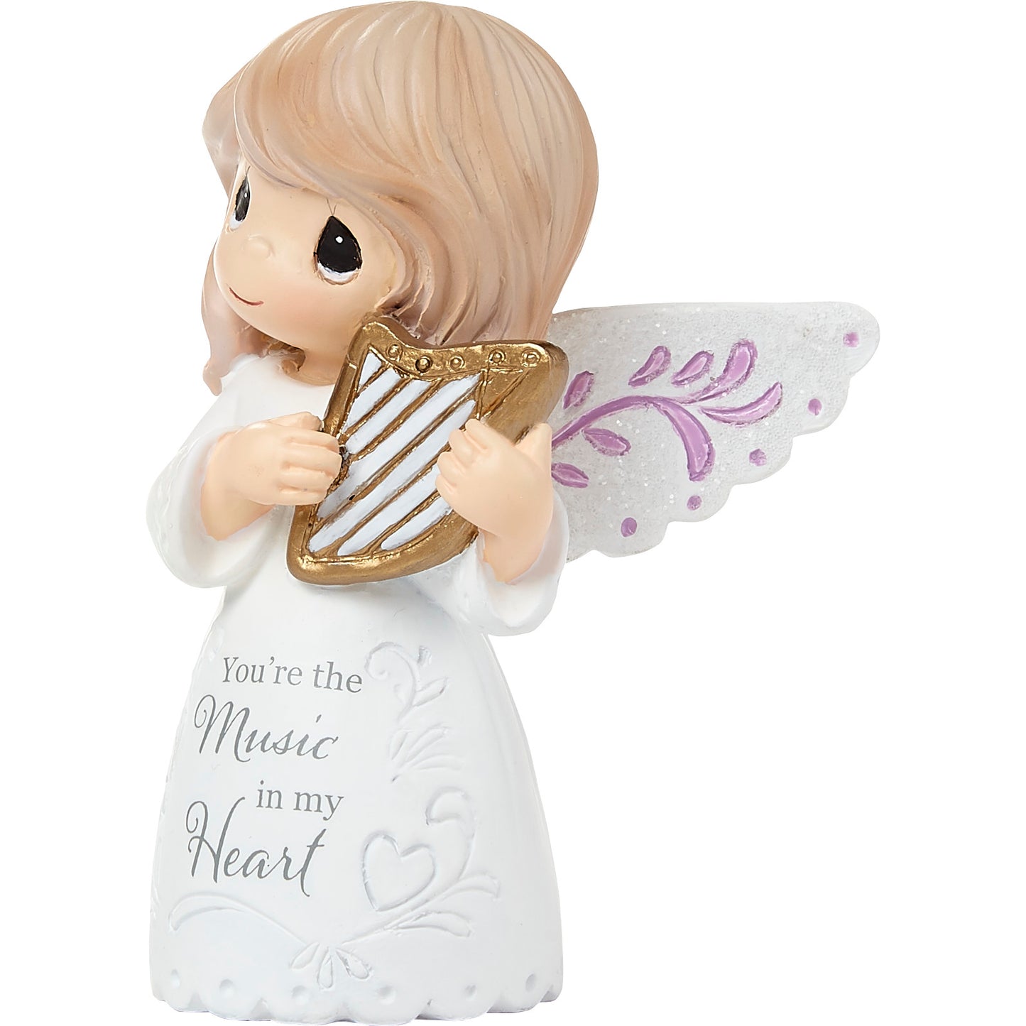 Youre The Music In My Heart Mini Figurine