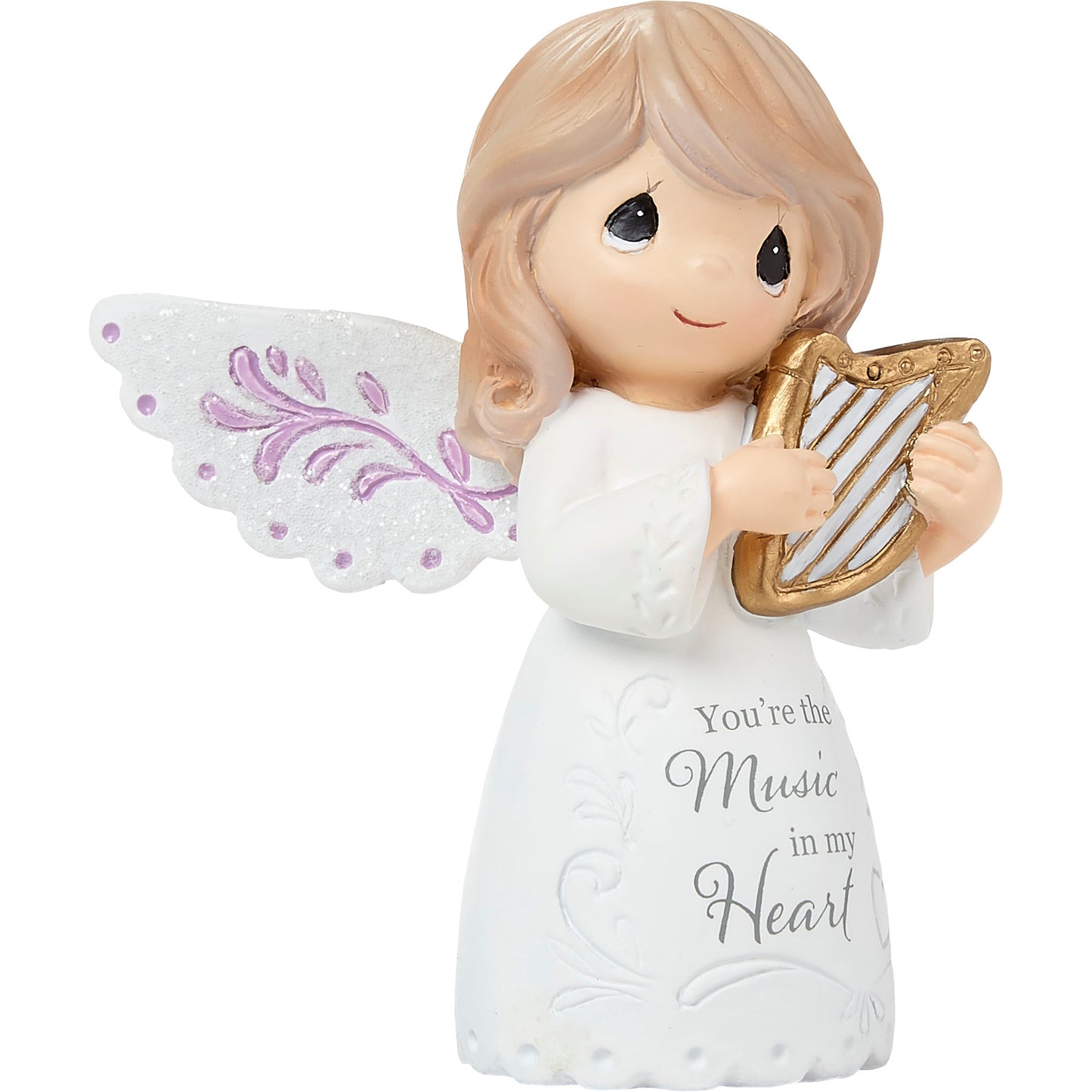 Youre The Music In My Heart Mini Figurine