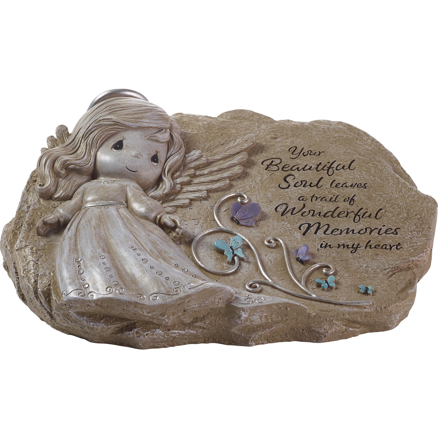 Beautiful Soul Garden Stone