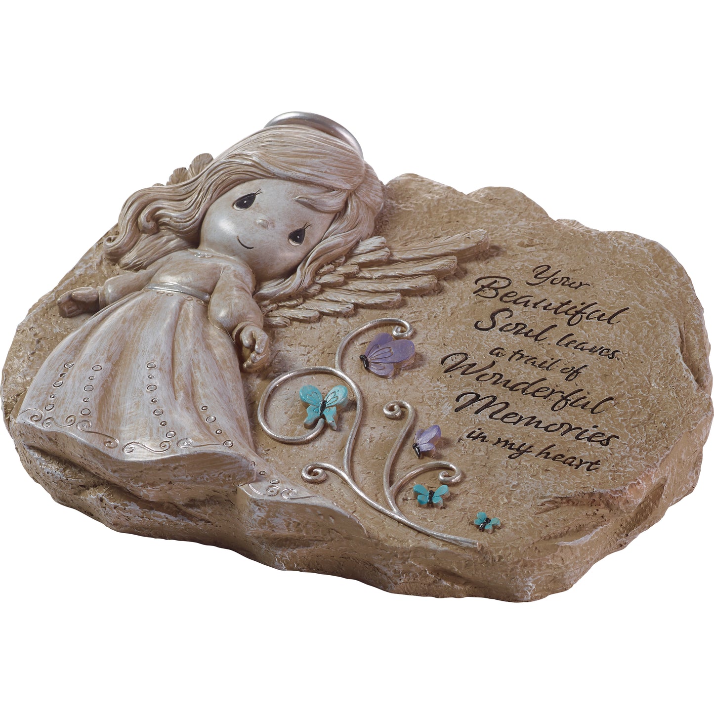 Beautiful Soul Garden Stone