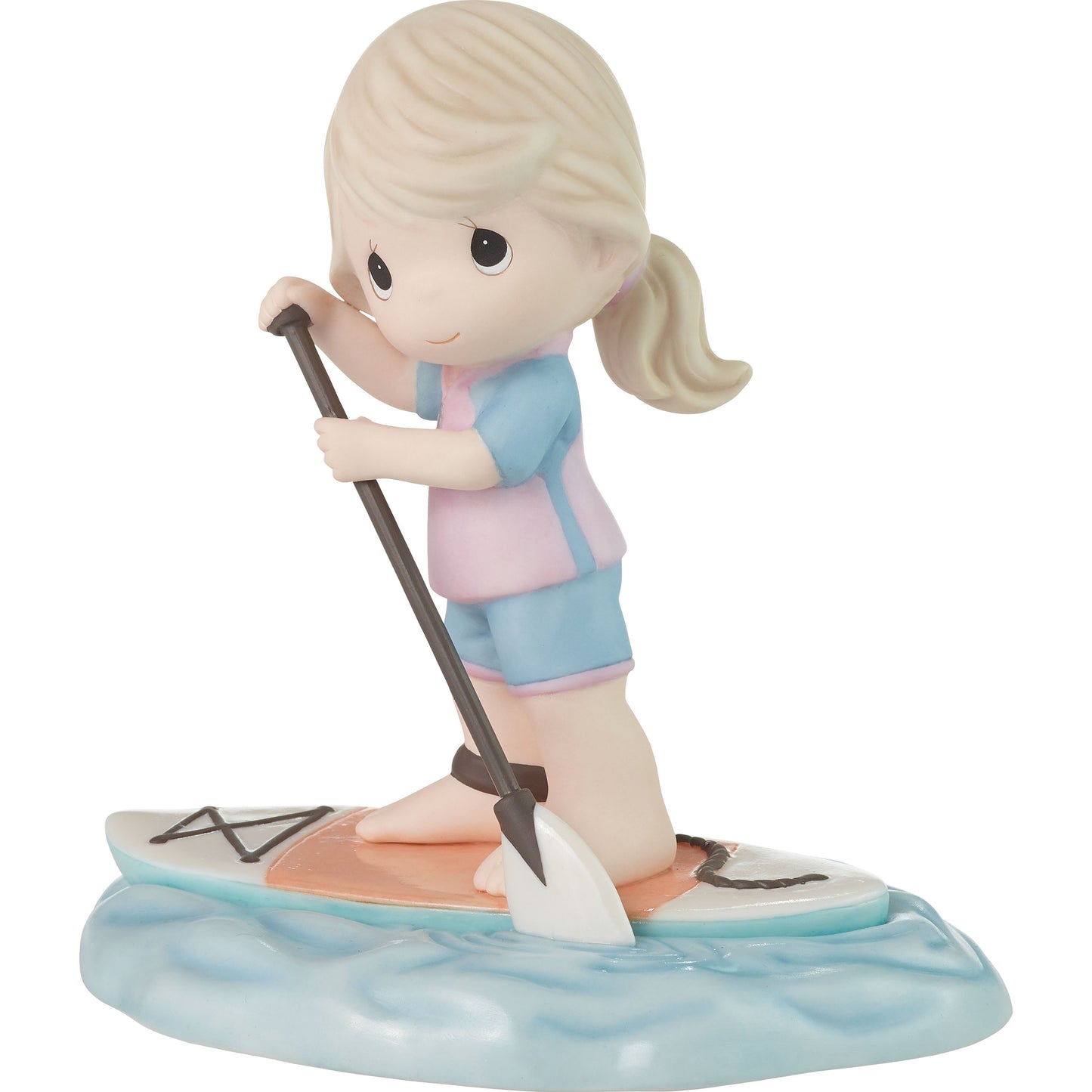 Perfectly Balanced Blonde Figurine