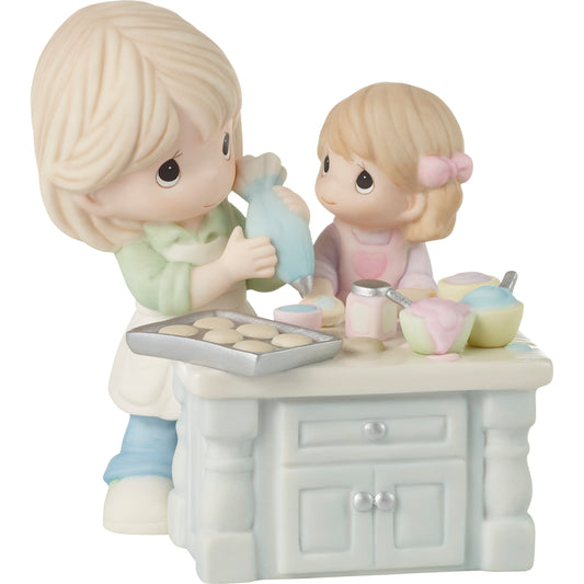 Grandmas Are Moms With Lots Of Frosting Figurine