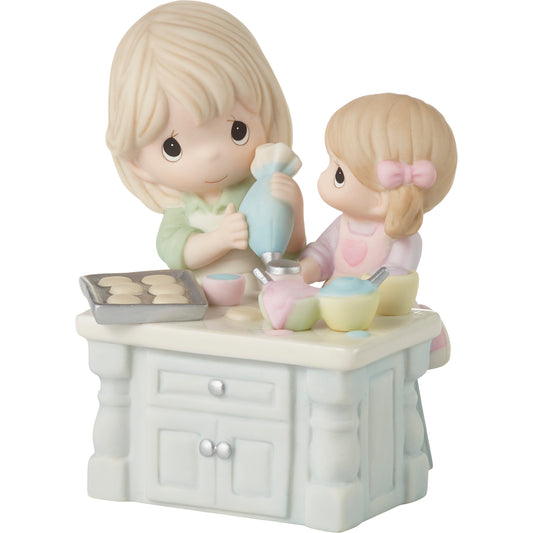 Grandmas Are Moms With Lots Of Frosting Figurine