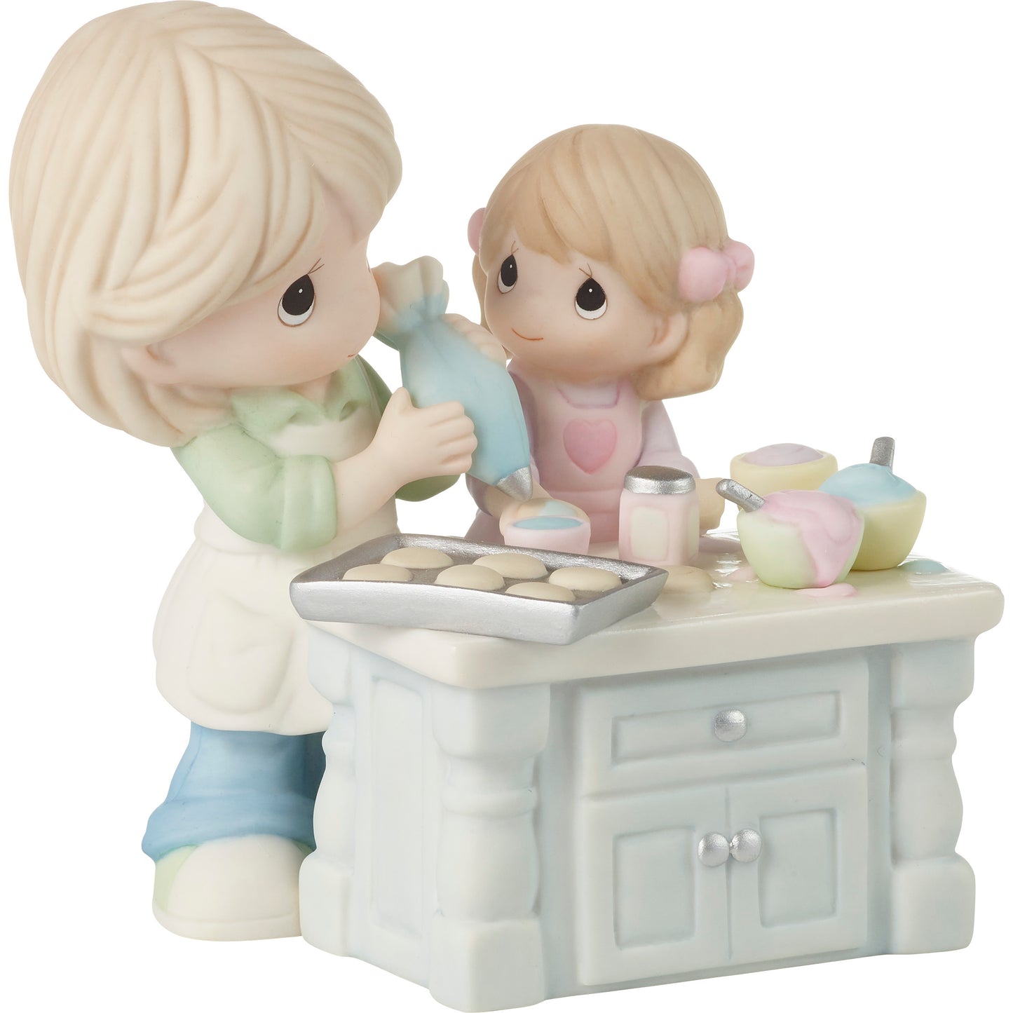 Grandmas Are Moms With Lots Of Frosting Figurine