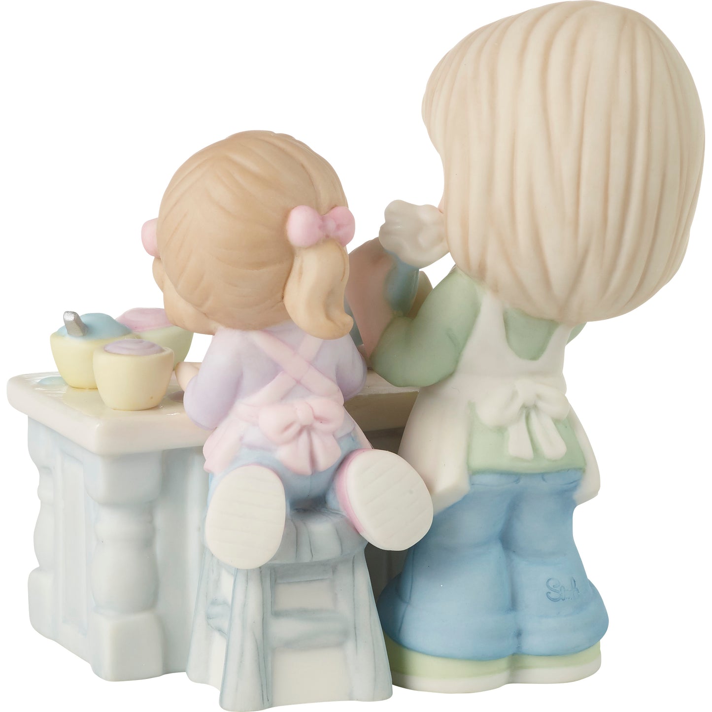 Grandmas Are Moms With Lots Of Frosting Figurine