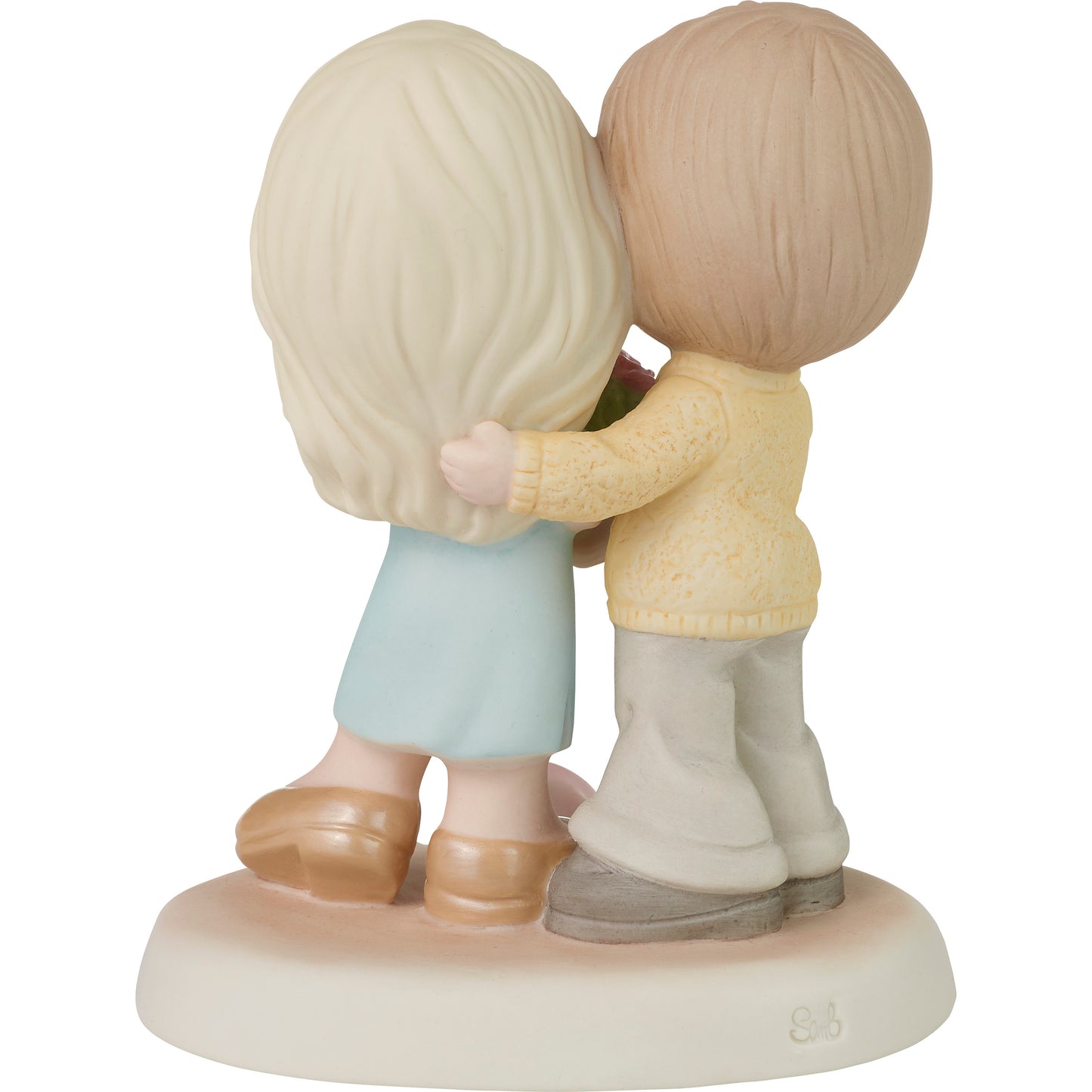 Ten Sweet Years Together Figurine