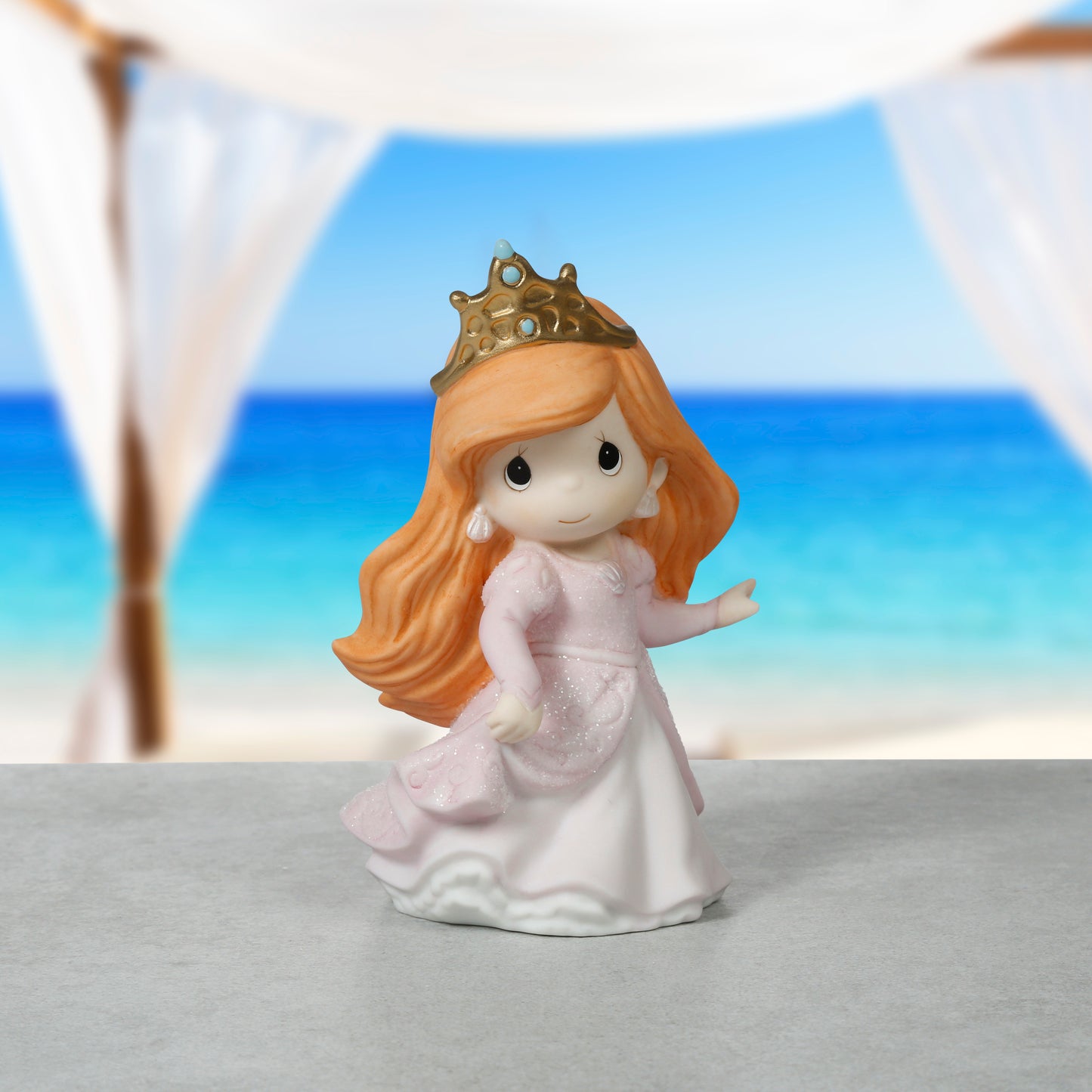 Happily Ever After Disney Ariel Figurine