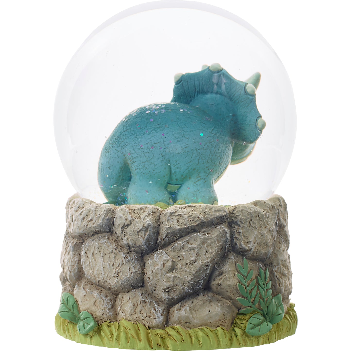 You're Dino-mite Musical Snow Globe