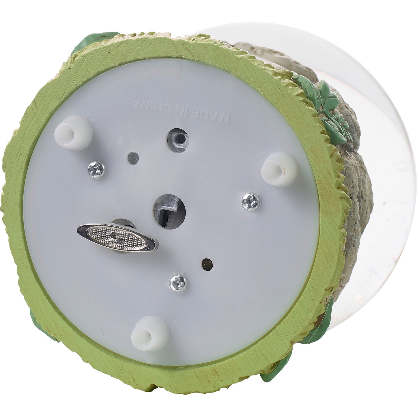 You're Dino-mite Musical Snow Globe