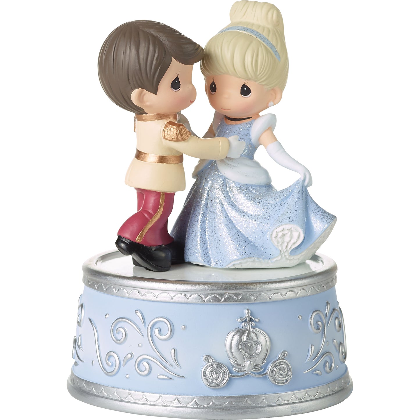 May Your Dreams Come True Disney Cinderella Rotating Musical