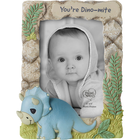 You're Dino-mite Photo Frame