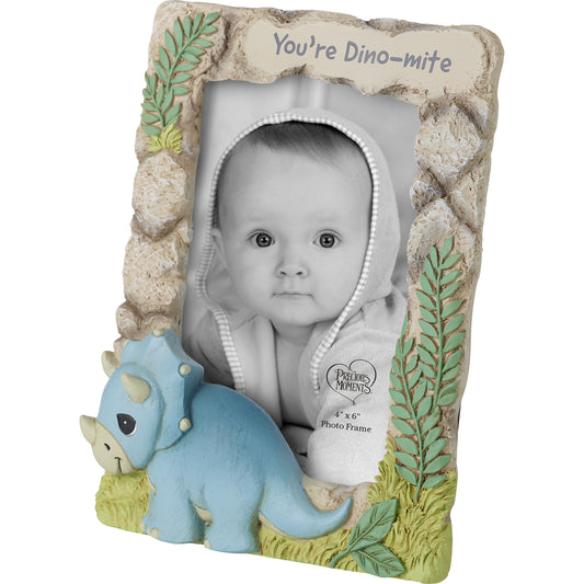 You're Dino-mite Photo Frame