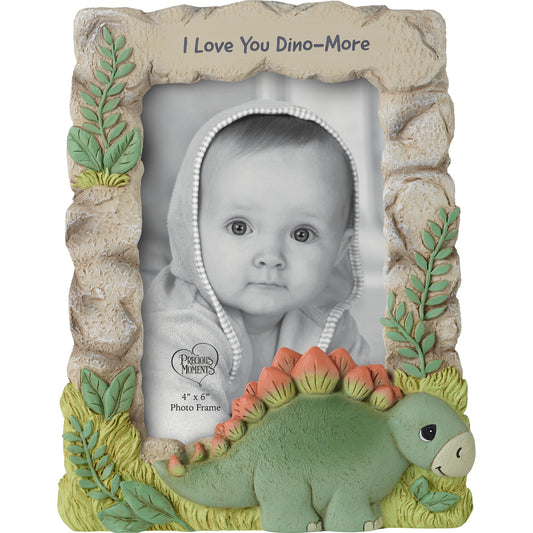 I Love You Dino-More Photo Frame