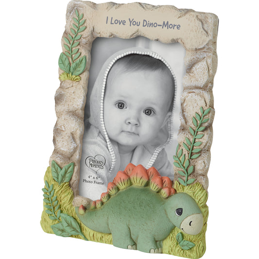I Love You Dino-More Photo Frame