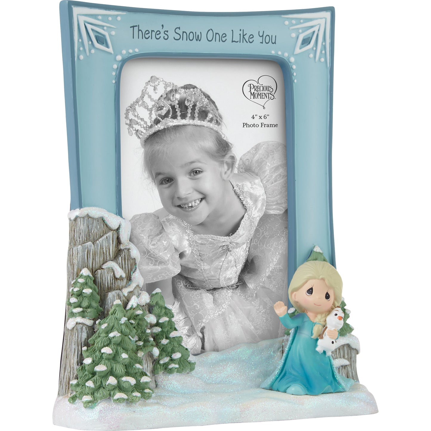 There's Snow One Like You Disney Elsa Photo Frame
