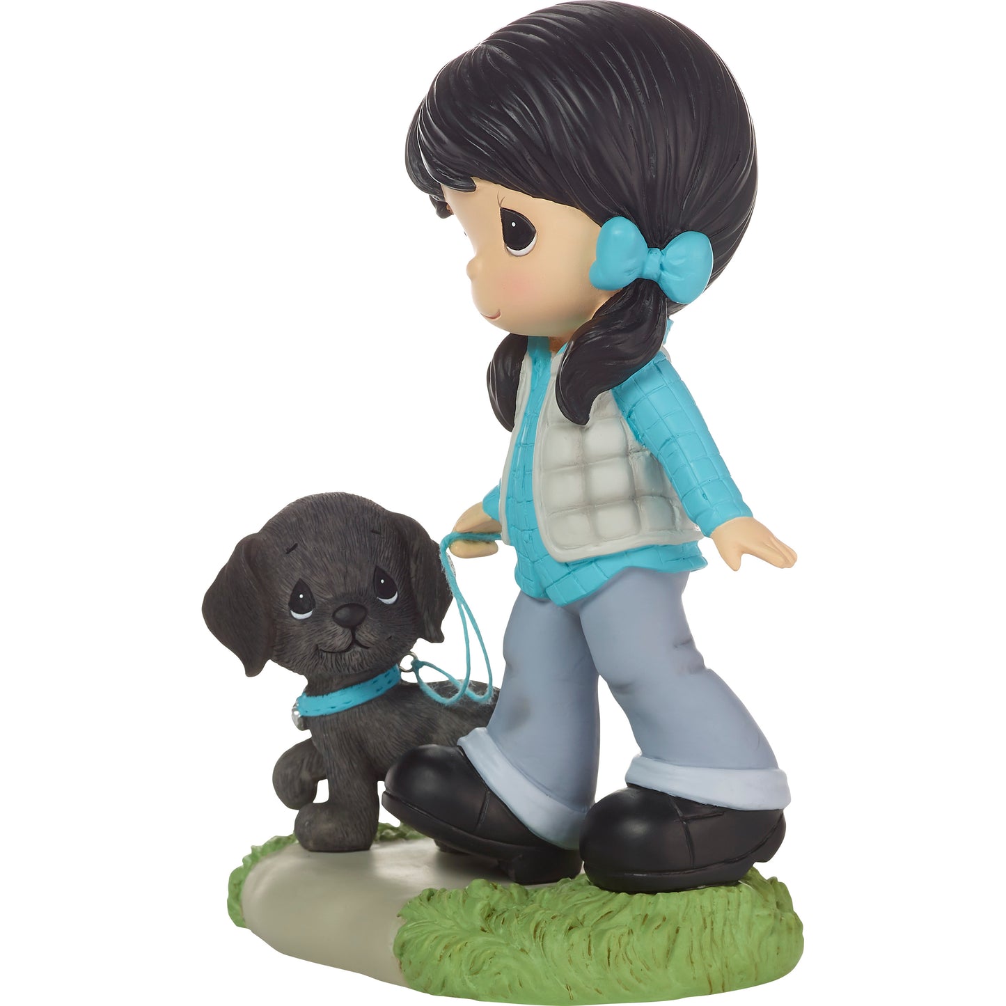 I Labradore You Black Labrador Retriever Figurine