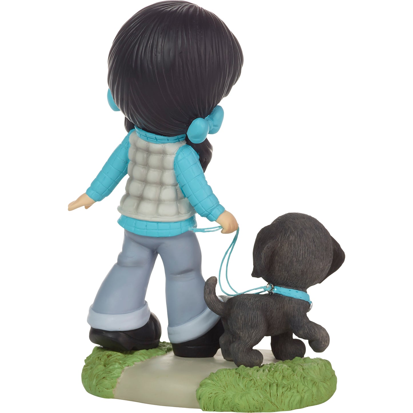 I Labradore You Black Labrador Retriever Figurine