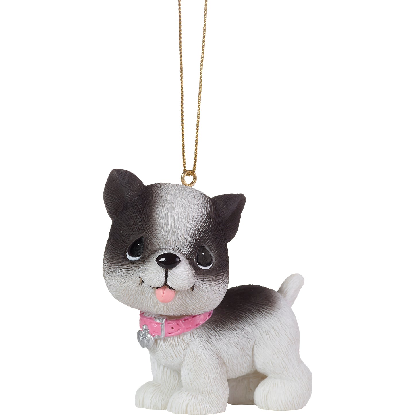 Raise The Woof French Bulldog Ornament