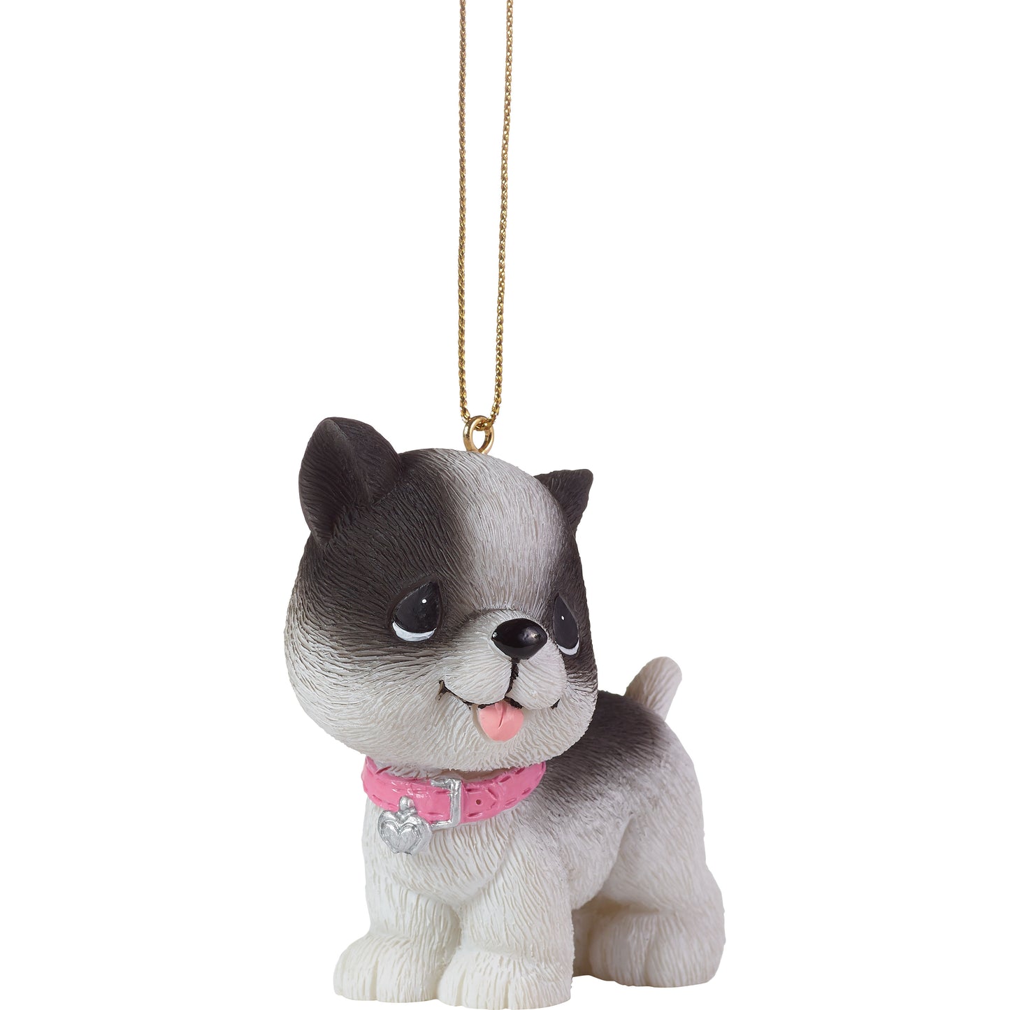 Raise The Woof French Bulldog Ornament