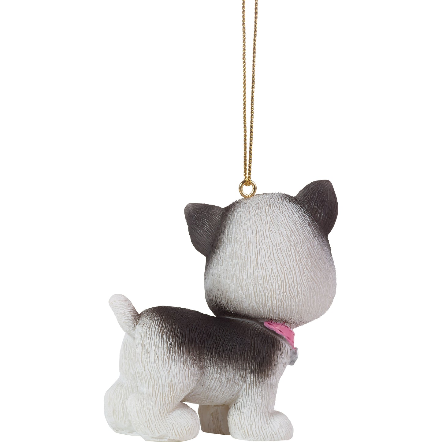 Raise The Woof French Bulldog Ornament