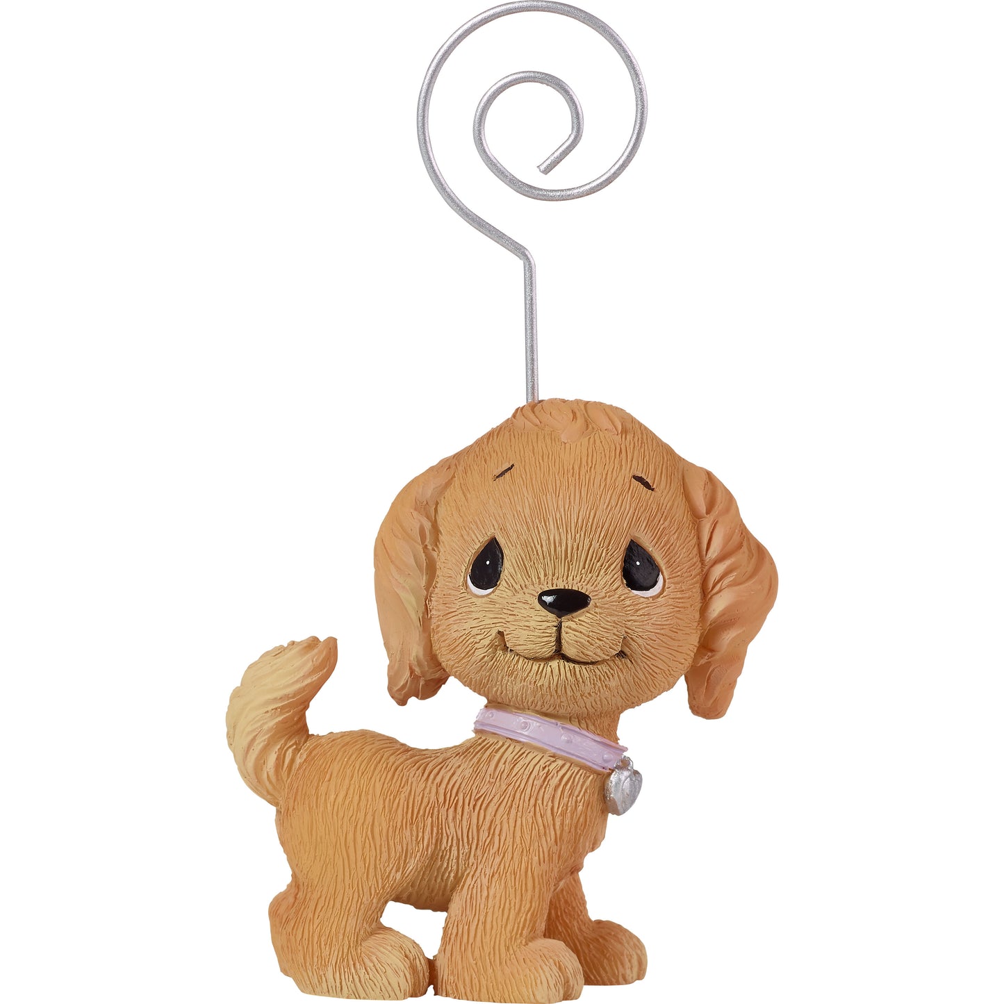 Don't Stop Retrievin' Golden Retriever Photo Holder
