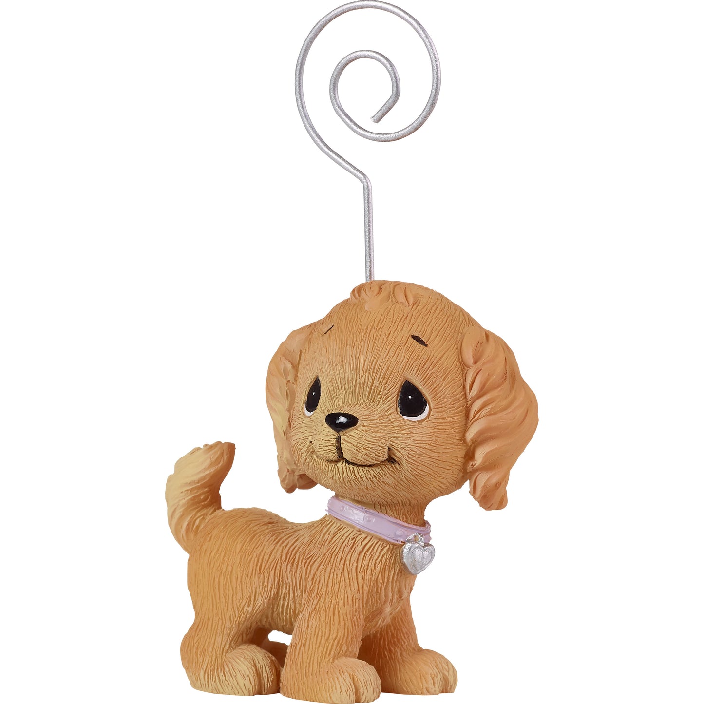 Don't Stop Retrievin' Golden Retriever Photo Holder