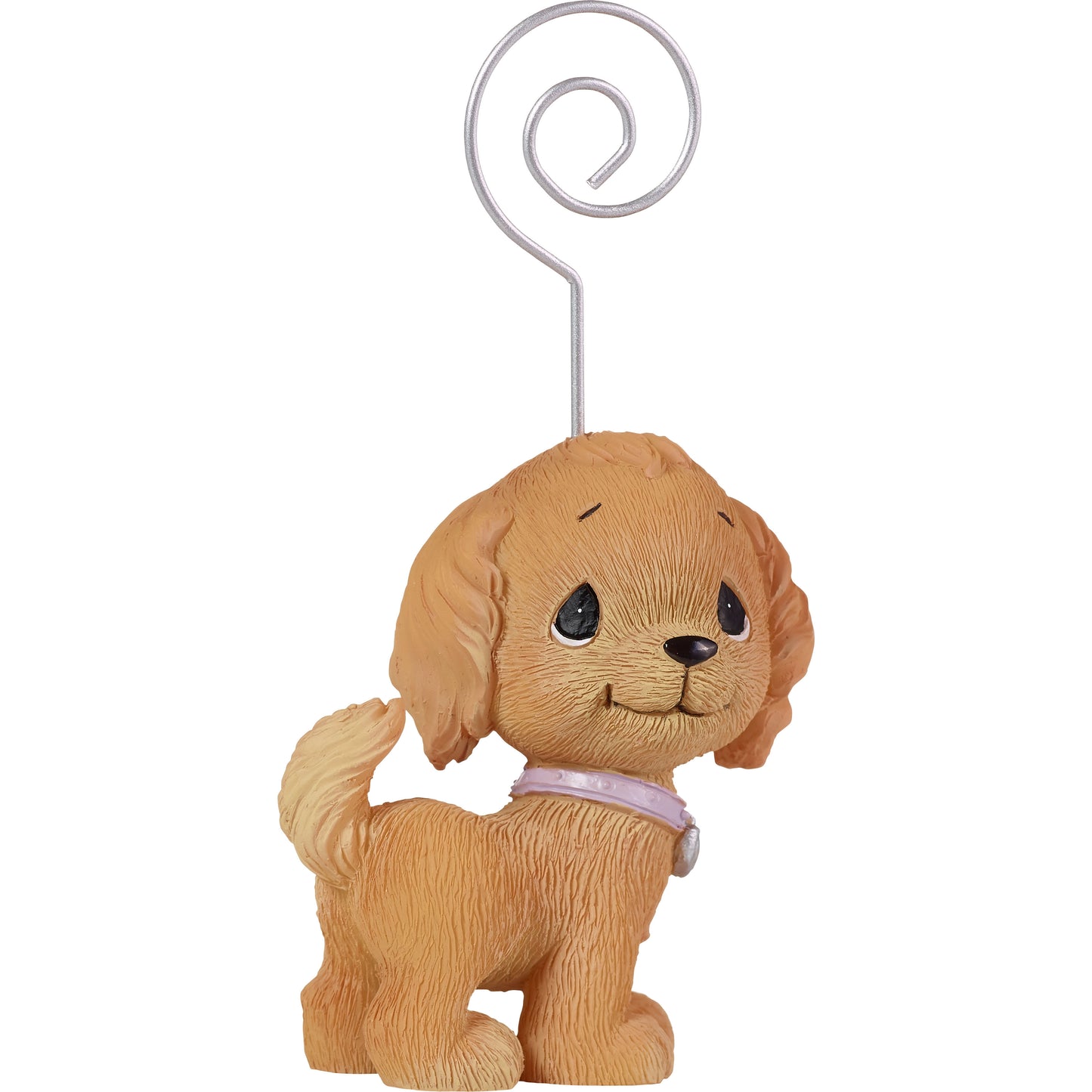 Don't Stop Retrievin' Golden Retriever Photo Holder