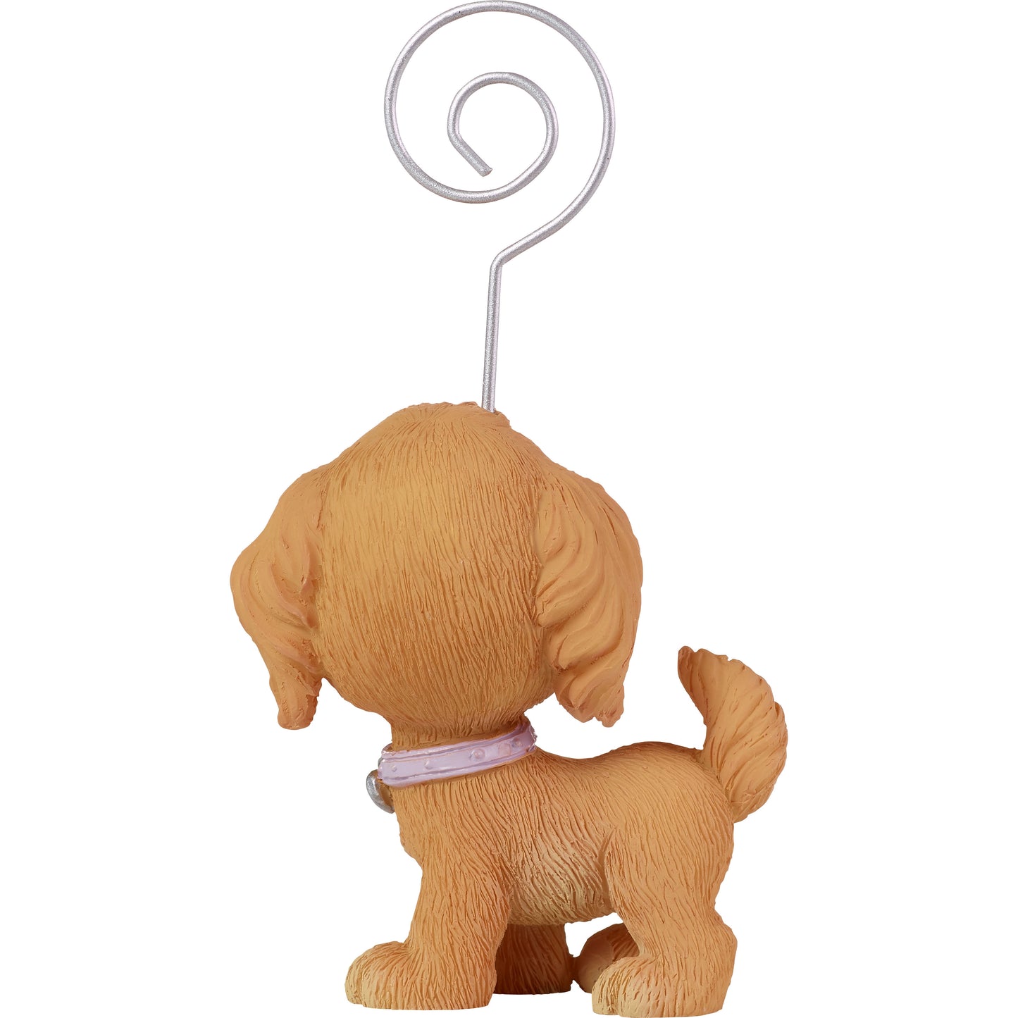 Don't Stop Retrievin' Golden Retriever Photo Holder