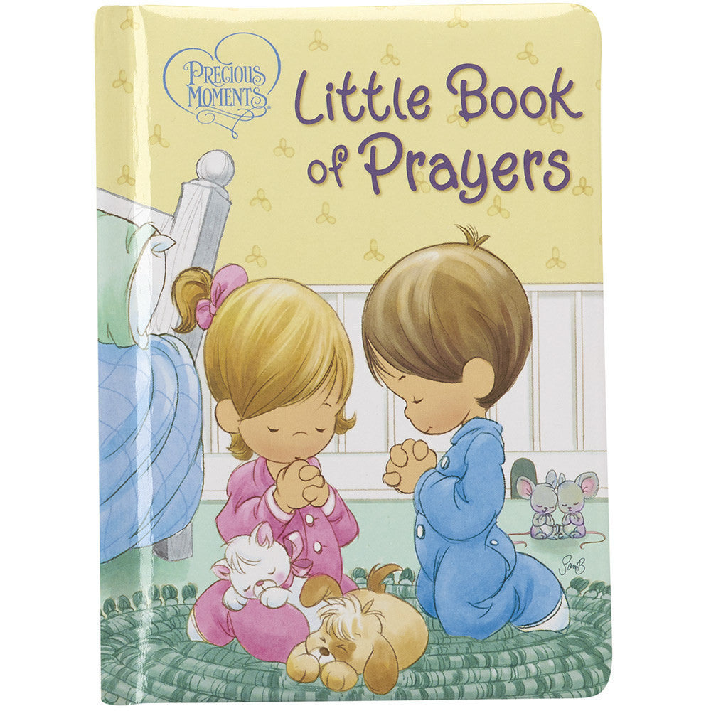 Little Book of Prayers