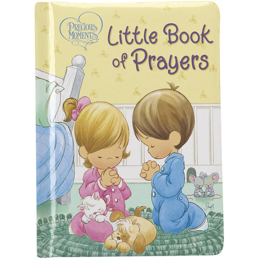 Little Book of Prayers