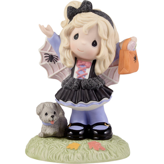 I Love Spinning Time With You Figurine